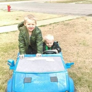 Meet your Posher, Lilly